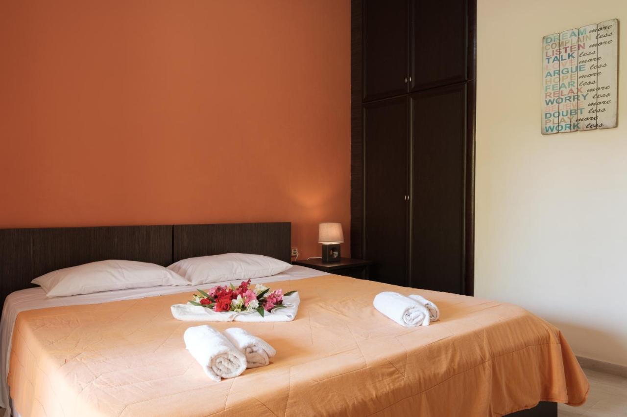 Erifili Apartments Sidárion 외부 사진