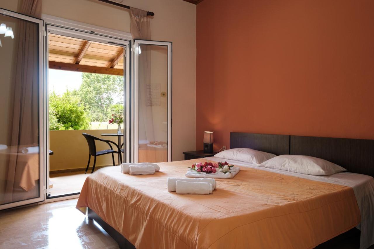 Erifili Apartments Sidárion 외부 사진