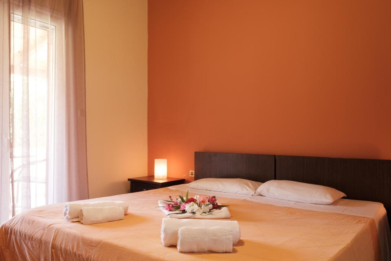 Erifili Apartments Sidárion 외부 사진