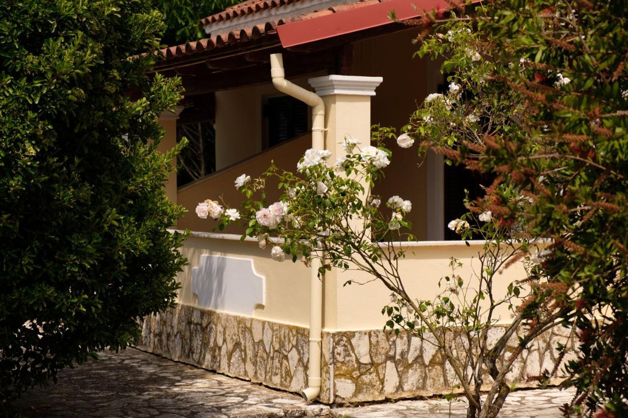 Erifili Apartments Sidárion 외부 사진