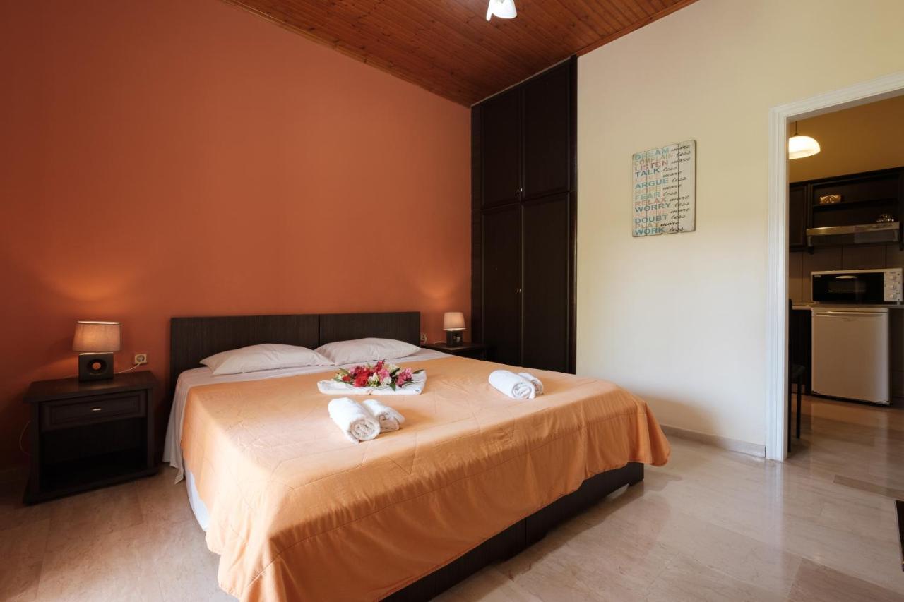 Erifili Apartments Sidárion 외부 사진