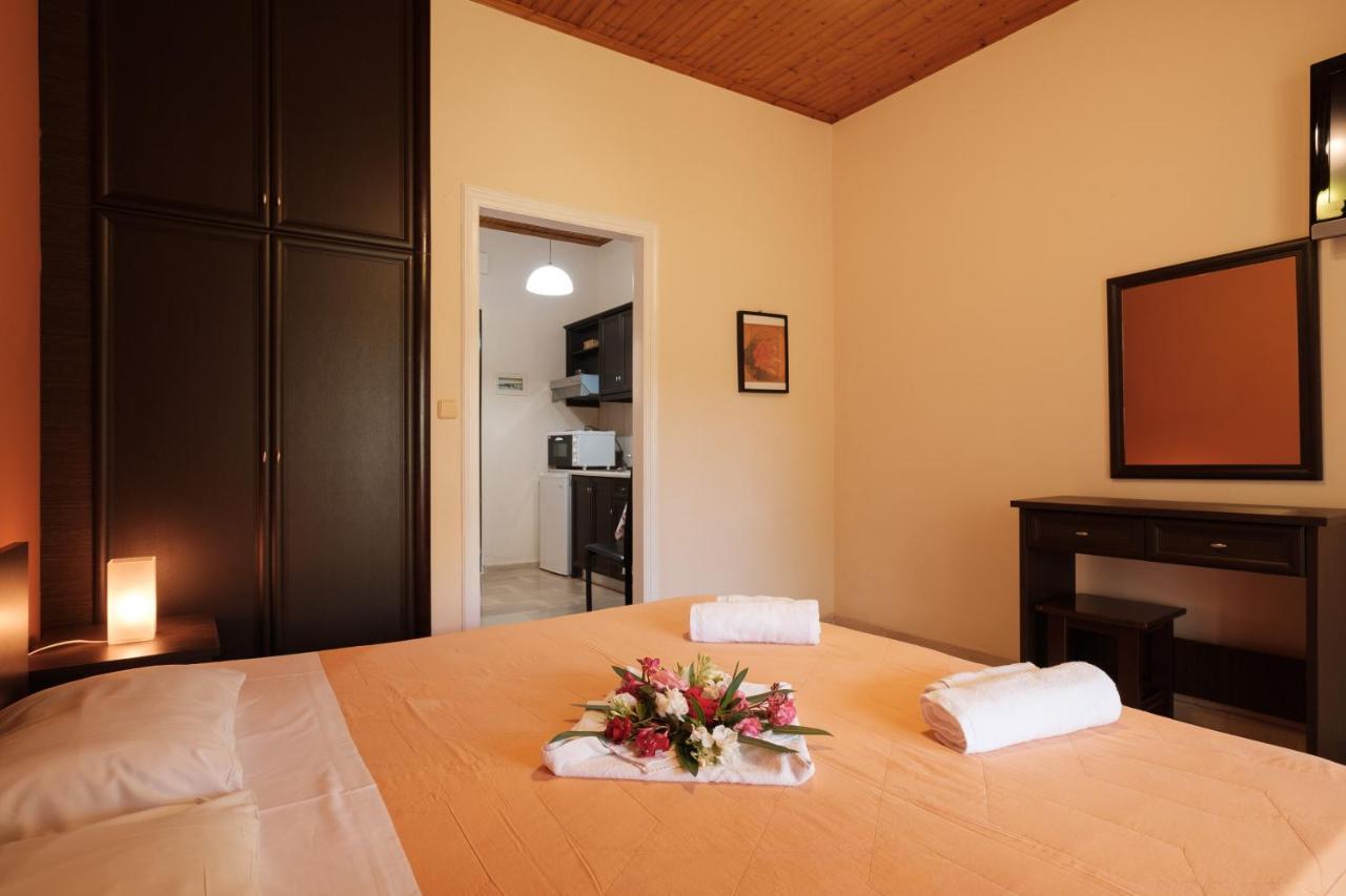 Erifili Apartments Sidárion 외부 사진