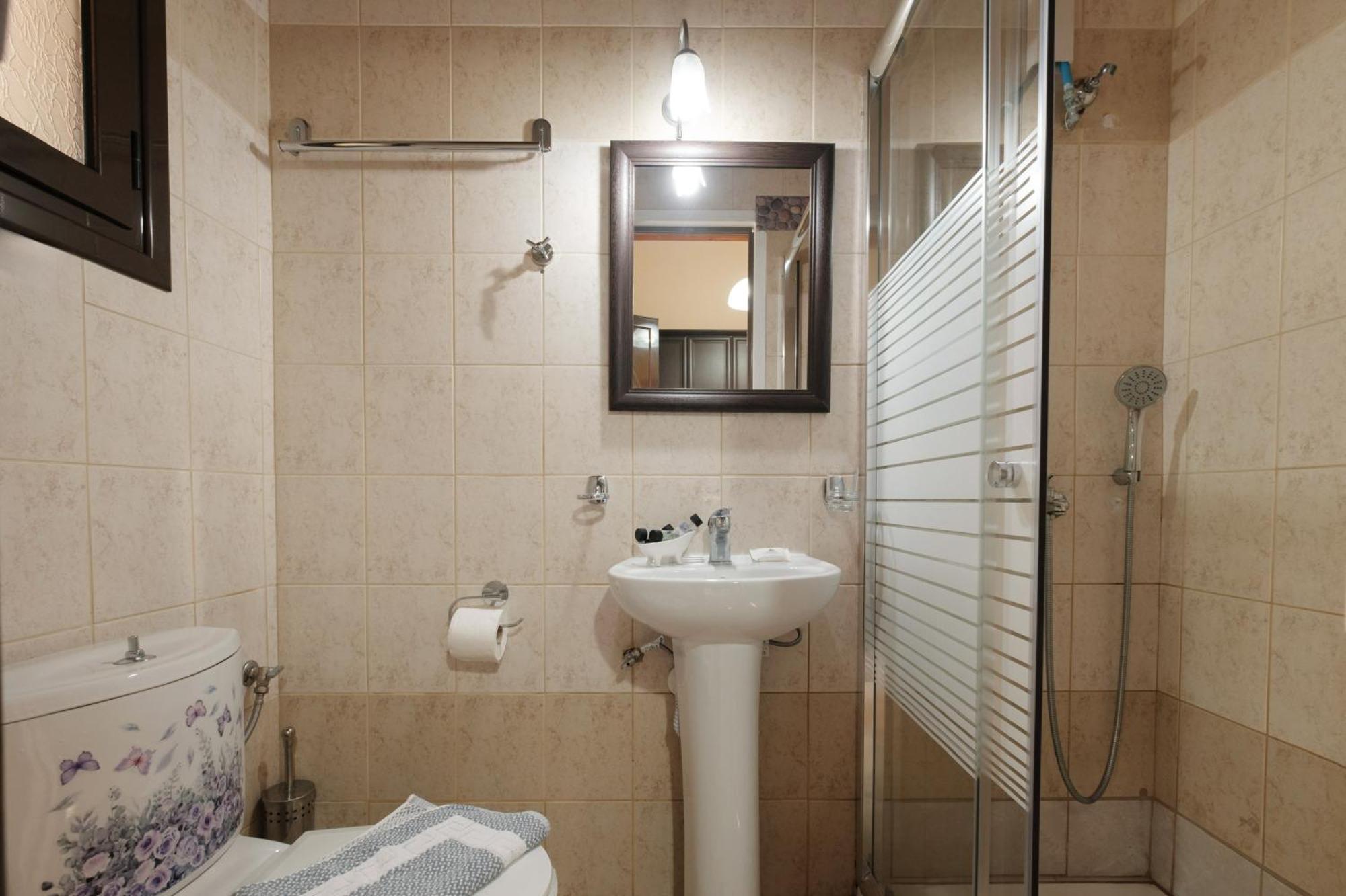Erifili Apartments Sidárion 외부 사진