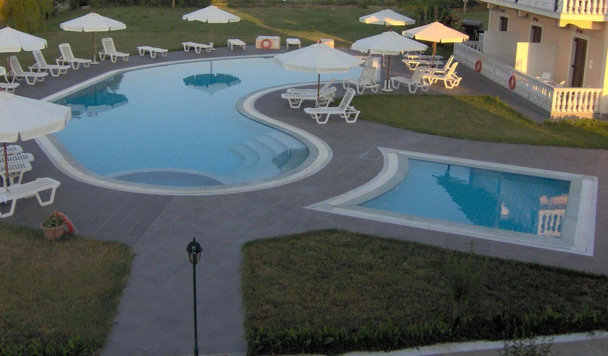 Erifili Apartments Sidárion 외부 사진